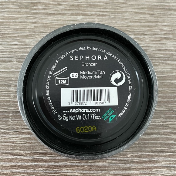 NEW Sephora I Love Cushion Bronzer - Medium/Tan - Picture 2 of 3